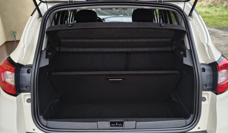 RENAULT Captur  | FWD (przód) | Manualna | 90 KM | Inny kolor full