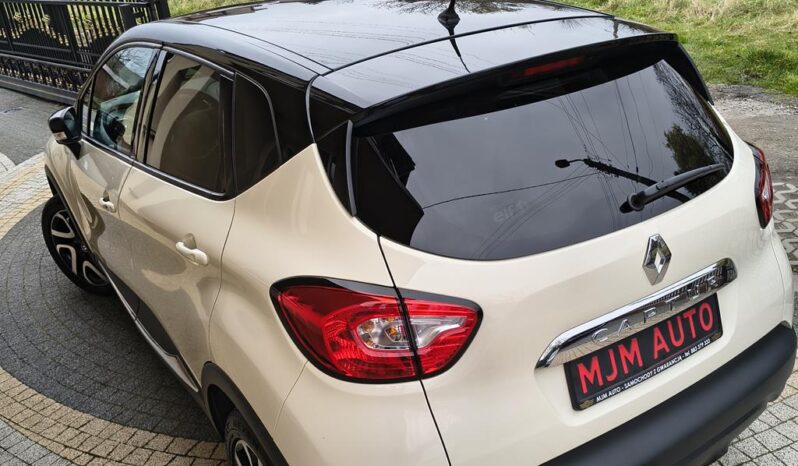 RENAULT Captur  | FWD (przód) | Manualna | 90 KM | Inny kolor full