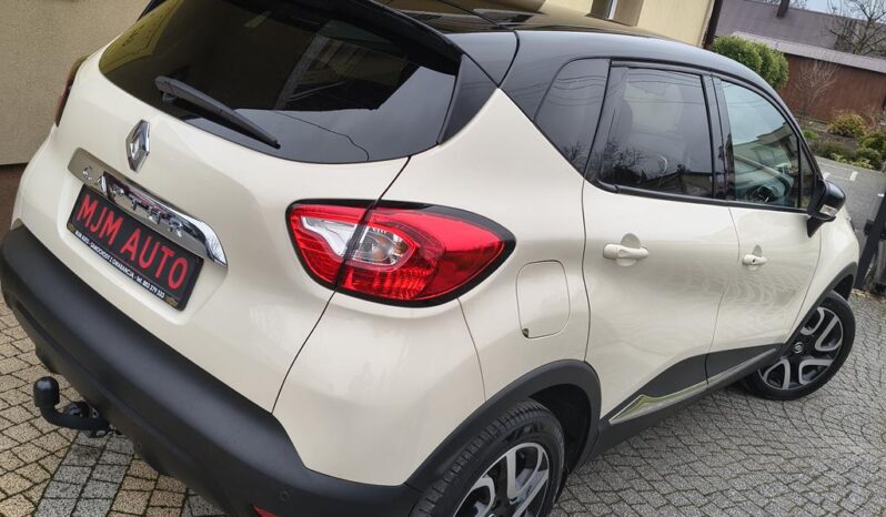 RENAULT Captur  | FWD (przód) | Manualna | 90 KM | Inny kolor full