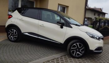 RENAULT Captur  | FWD (przód) | Manualna | 90 KM | Inny kolor full