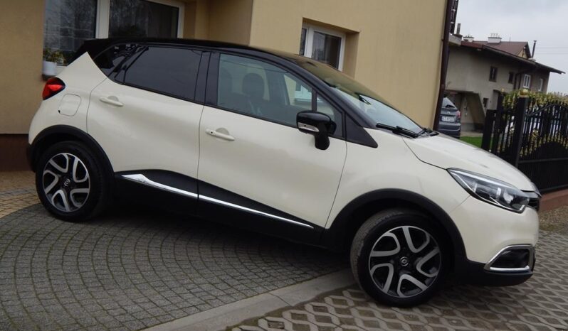 RENAULT Captur  | FWD (przód) | Manualna | 90 KM | Inny kolor full