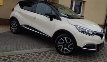 RENAULT Captur  | FWD (przód) | Manualna | 90 KM | Inny kolor full