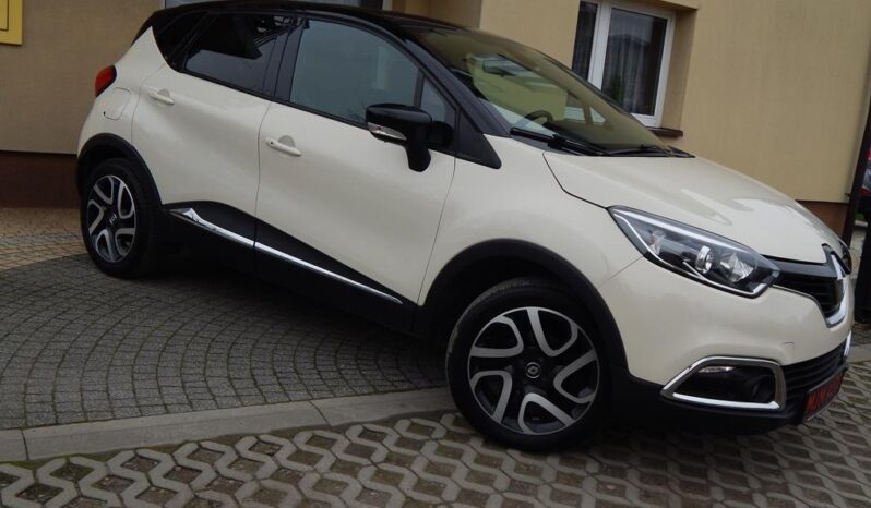 RENAULT Captur  | FWD (przód) | Manualna | 90 KM | Inny kolor full