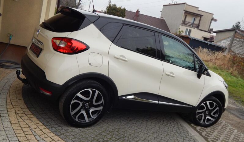 RENAULT Captur  | FWD (przód) | Manualna | 90 KM | Inny kolor full