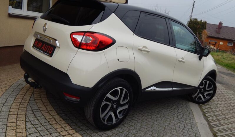 RENAULT Captur  | FWD (przód) | Manualna | 90 KM | Inny kolor full