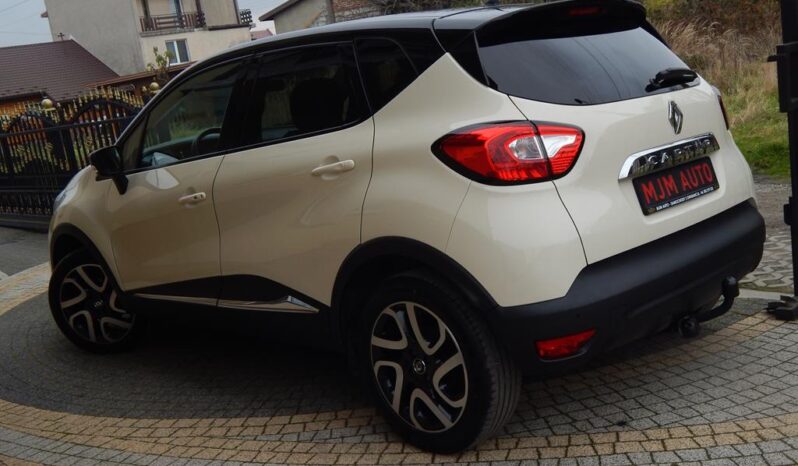 RENAULT Captur  | FWD (przód) | Manualna | 90 KM | Inny kolor full