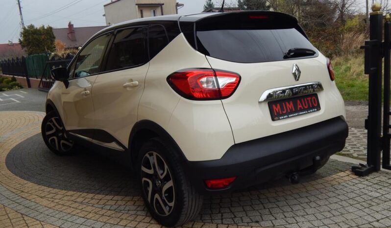 RENAULT Captur  | FWD (przód) | Manualna | 90 KM | Inny kolor full