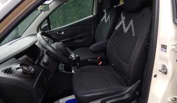 RENAULT Captur  | FWD (przód) | Manualna | 90 KM | Inny kolor full