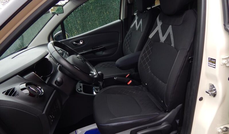 RENAULT Captur  | FWD (przód) | Manualna | 90 KM | Inny kolor full