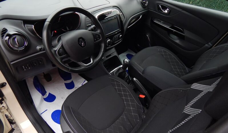 RENAULT Captur  | FWD (przód) | Manualna | 90 KM | Inny kolor full