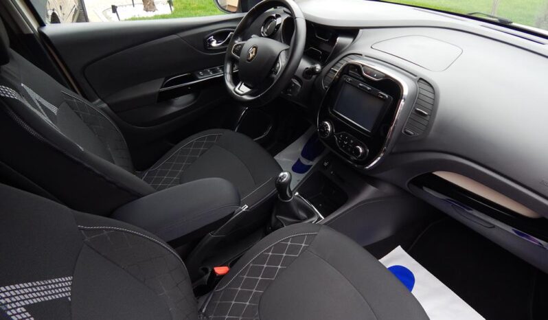 RENAULT Captur  | FWD (przód) | Manualna | 90 KM | Inny kolor full