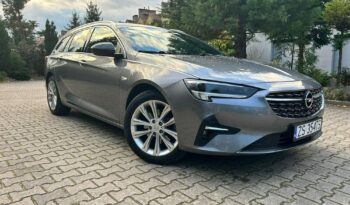 Opel Insignia  | Fwd (Przód) | Automatyczna | 174 Km | Szary