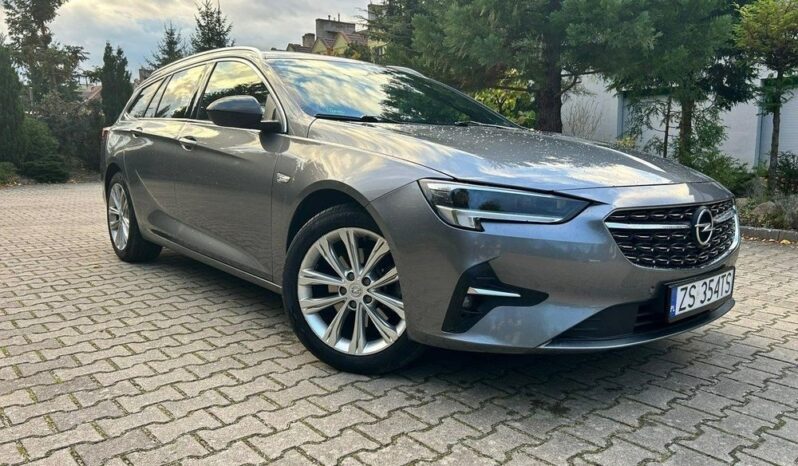 Opel Insignia  | Fwd (Przód) | Automatyczna | 174 Km | Szary