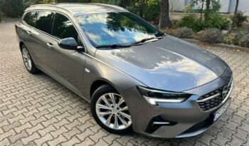 OPEL Insignia  | FWD (przód) | Automatyczna | 174 KM | Szary full