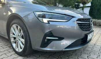 OPEL Insignia  | FWD (przód) | Automatyczna | 174 KM | Szary full