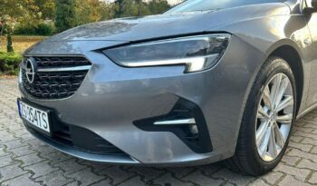 OPEL Insignia  | FWD (przód) | Automatyczna | 174 KM | Szary full