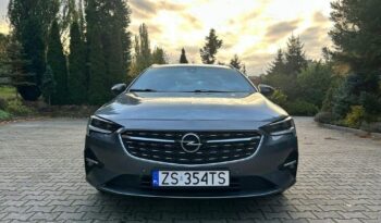 OPEL Insignia  | FWD (przód) | Automatyczna | 174 KM | Szary full