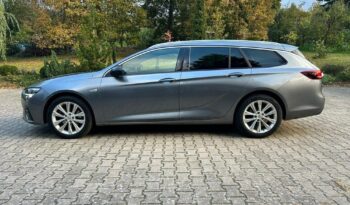 OPEL Insignia  | FWD (przód) | Automatyczna | 174 KM | Szary full
