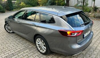 OPEL Insignia  | FWD (przód) | Automatyczna | 174 KM | Szary full