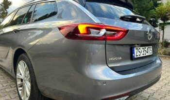 OPEL Insignia  | FWD (przód) | Automatyczna | 174 KM | Szary full