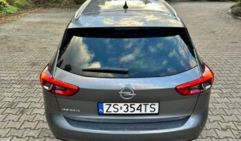 OPEL Insignia  | FWD (przód) | Automatyczna | 174 KM | Szary full