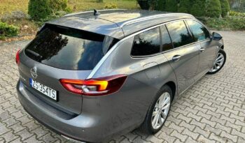 OPEL Insignia  | FWD (przód) | Automatyczna | 174 KM | Szary full