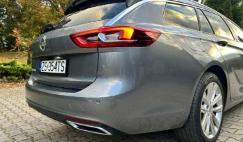 OPEL Insignia  | FWD (przód) | Automatyczna | 174 KM | Szary full