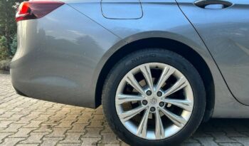 OPEL Insignia  | FWD (przód) | Automatyczna | 174 KM | Szary full
