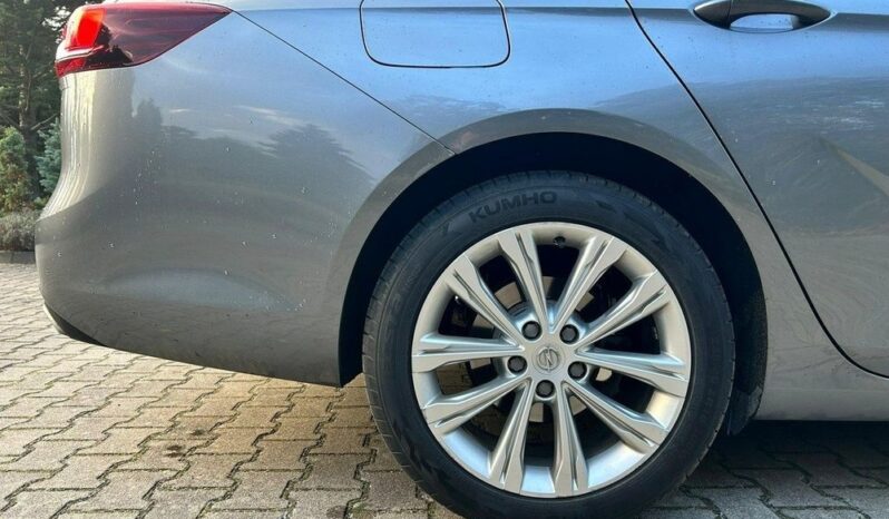 OPEL Insignia  | FWD (przód) | Automatyczna | 174 KM | Szary full