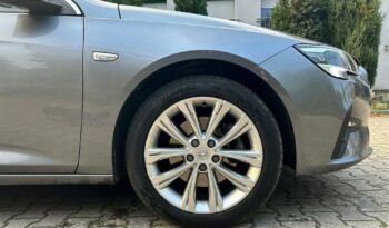 OPEL Insignia  | FWD (przód) | Automatyczna | 174 KM | Szary full