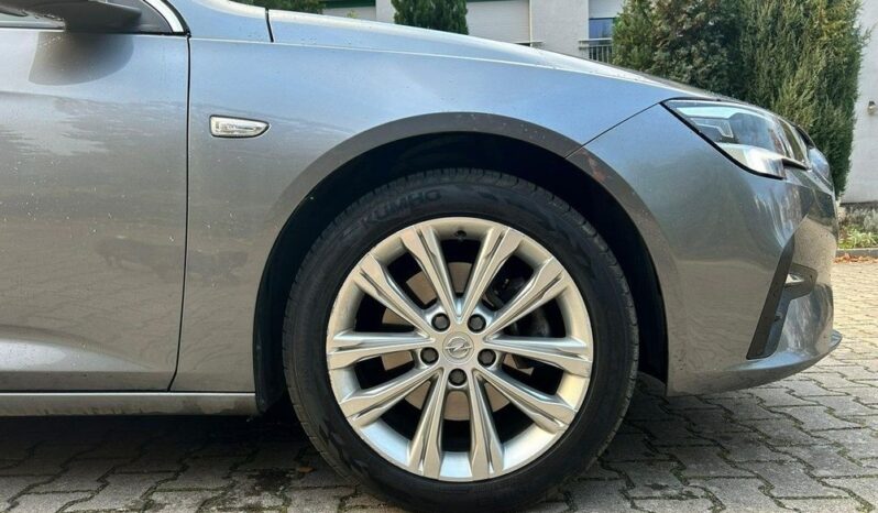 OPEL Insignia  | FWD (przód) | Automatyczna | 174 KM | Szary full