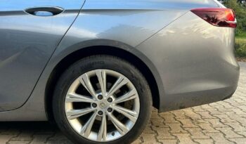 OPEL Insignia  | FWD (przód) | Automatyczna | 174 KM | Szary full