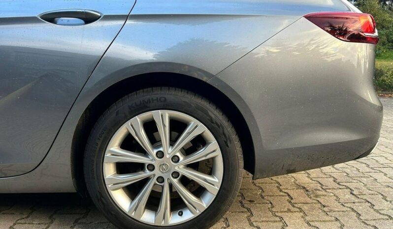 OPEL Insignia  | FWD (przód) | Automatyczna | 174 KM | Szary full