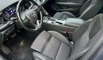 OPEL Insignia  | FWD (przód) | Automatyczna | 174 KM | Szary full