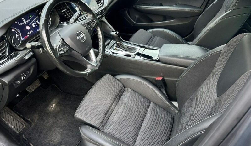 OPEL Insignia  | FWD (przód) | Automatyczna | 174 KM | Szary full
