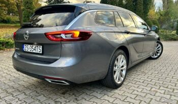OPEL Insignia  | FWD (przód) | Automatyczna | 174 KM | Szary full