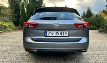 OPEL Insignia  | FWD (przód) | Automatyczna | 174 KM | Szary full