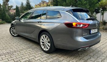 OPEL Insignia  | FWD (przód) | Automatyczna | 174 KM | Szary full