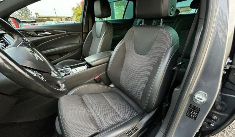 OPEL Insignia  | FWD (przód) | Automatyczna | 174 KM | Szary full