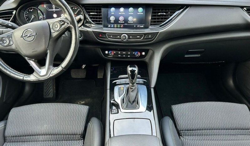 OPEL Insignia  | FWD (przód) | Automatyczna | 174 KM | Szary full