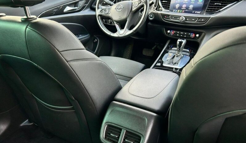 OPEL Insignia  | FWD (przód) | Automatyczna | 174 KM | Szary full