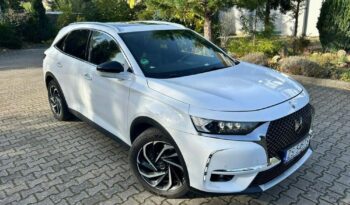 DS Automobiles DS 7 Crossback | 4×4 (doł. automatycznie) | Automatyczna | 300 KM | Biały full
