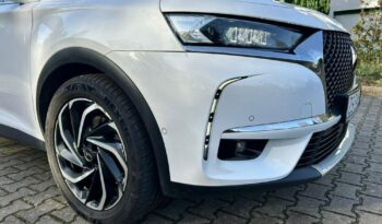 DS Automobiles DS 7 Crossback | 4×4 (doł. automatycznie) | Automatyczna | 300 KM | Biały full