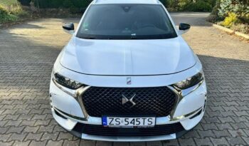 DS Automobiles DS 7 Crossback | 4×4 (doł. automatycznie) | Automatyczna | 300 KM | Biały full