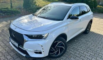 DS Automobiles DS 7 Crossback | 4×4 (doł. automatycznie) | Automatyczna | 300 KM | Biały full