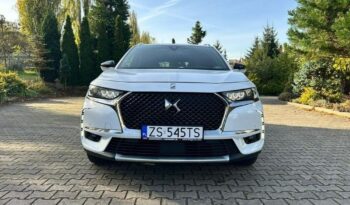 DS Automobiles DS 7 Crossback | 4×4 (doł. automatycznie) | Automatyczna | 300 KM | Biały full