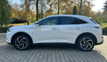 DS Automobiles DS 7 Crossback | 4×4 (doł. automatycznie) | Automatyczna | 300 KM | Biały full