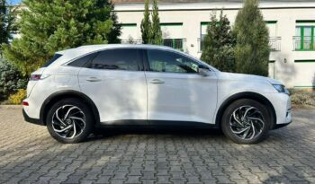 DS Automobiles DS 7 Crossback | 4×4 (doł. automatycznie) | Automatyczna | 300 KM | Biały full