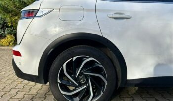 DS Automobiles DS 7 Crossback | 4×4 (doł. automatycznie) | Automatyczna | 300 KM | Biały full