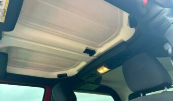 JEEP Wrangler | 4×4 (doł. ręcznie) | Automatyczna | 285 KM | Czerwony full